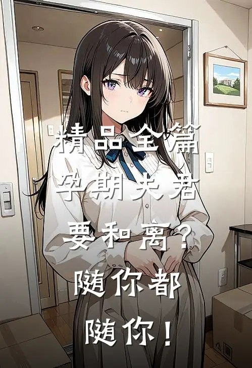精品全篇孕期夫君要和离？随你都随你！