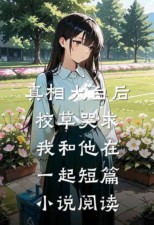 真相大白后，校草哭求我和他在一起短篇小说阅读