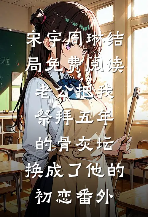 宋宇周琳结局免费阅读老公把我祭拜五年的骨灰坛，换成了他的初恋番外