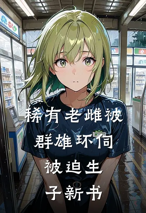 稀有老雌被群雄环伺，被迫生子新书