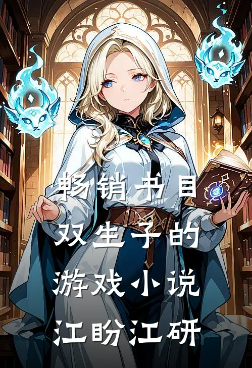 畅销书目双生子的游戏小说江盼江研