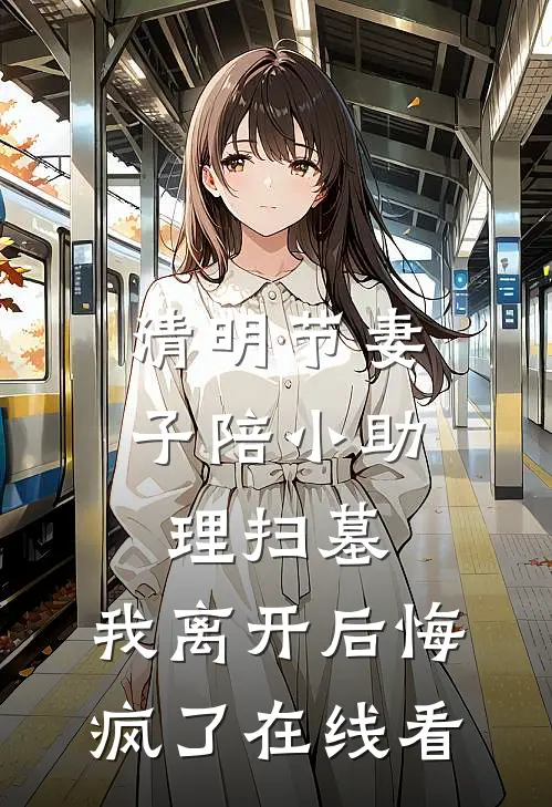 清明节妻子陪小助理扫墓，我离开后悔疯了在线看