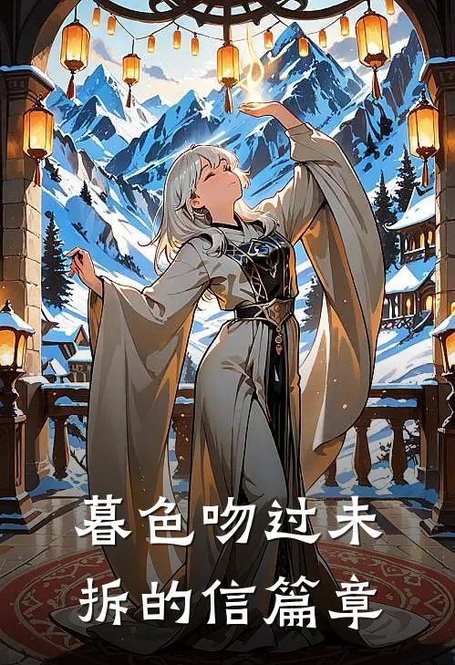 暮色吻过未拆的信篇章