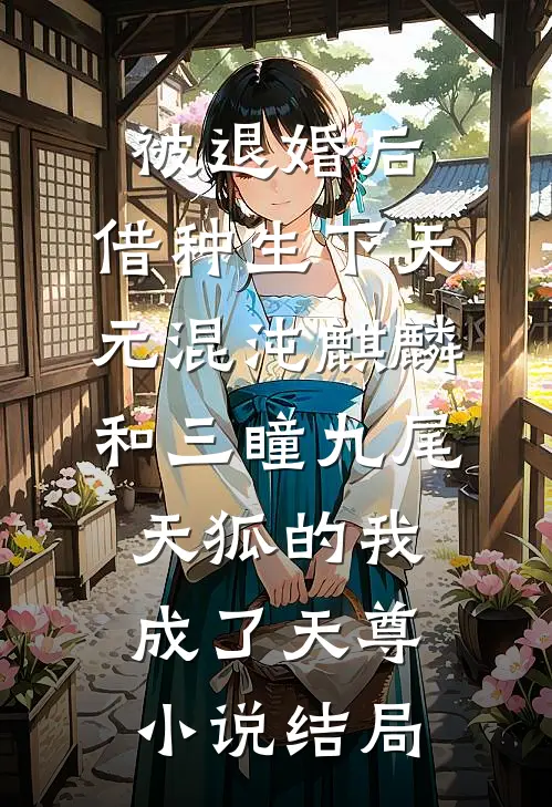 被退婚后，借种生下天元混沌麒麟和三瞳九尾天狐的我成了天尊小说结局