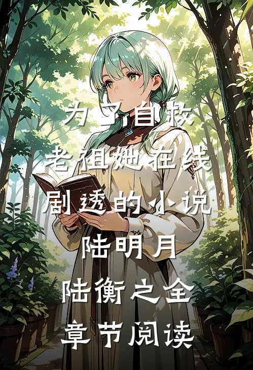 为了自救,老祖她在线剧透的小说;陆明月、陆衡之全章节阅读