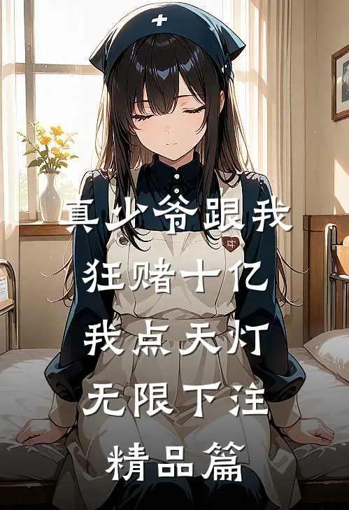 真少爷跟我狂赌十亿，我点天灯无限下注精品篇