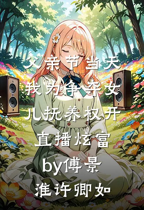 父亲节当天，我为争夺女儿抚养权开直播炫富by傅景淮许卿如