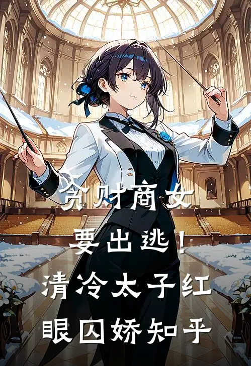 贪财商女要出逃！清冷太子红眼囚娇知乎