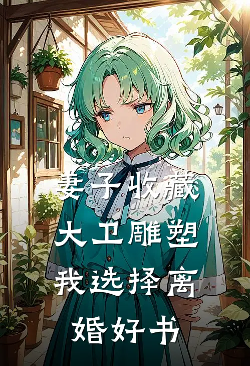 妻子收藏大卫雕塑，我选择离婚好书