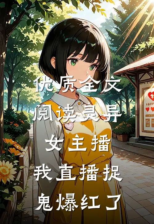 优质全文阅读灵异女主播：我直播捉鬼爆红了
