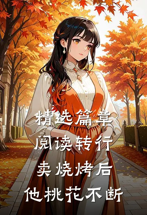 精选篇章阅读转行卖烧烤后，他桃花不断