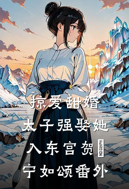 掠爱甜婚：太子强娶她入东宫贺玥宁如颂番外
