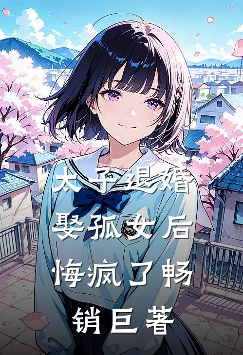 太子退婚娶孤女后，悔疯了畅销巨著