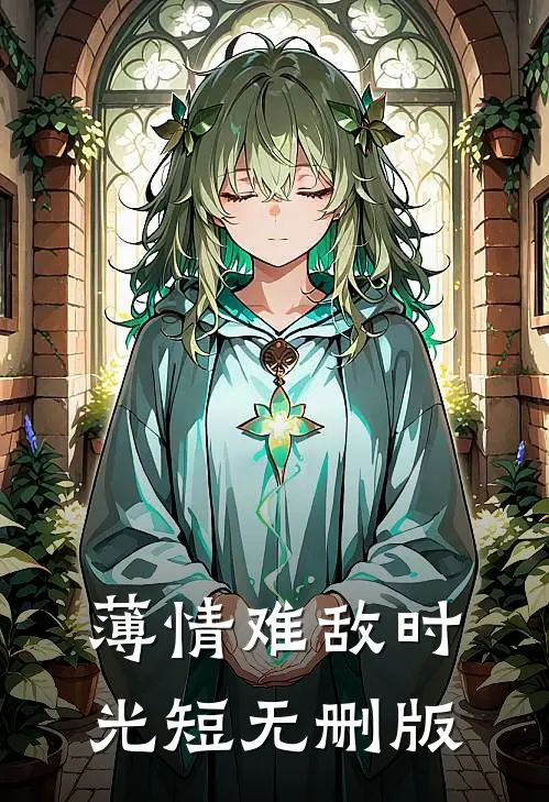 薄情难敌时光短无删版