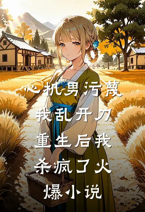 心机男污蔑我乱开刀，重生后我杀疯了火爆小说