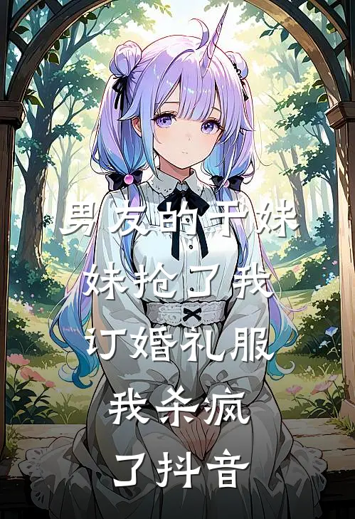 男友的干妹妹抢了我订婚礼服，我杀疯了抖音