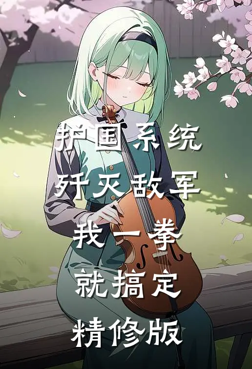 护国系统：歼灭敌军我一拳就搞定精修版