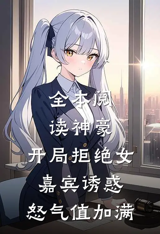 全本阅读神豪：开局拒绝女嘉宾诱惑，怒气值加满