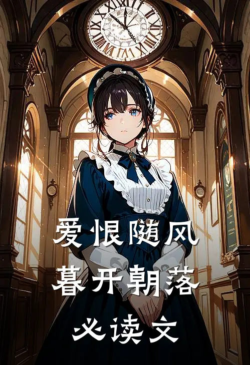 爱恨随风，暮开朝落必读文