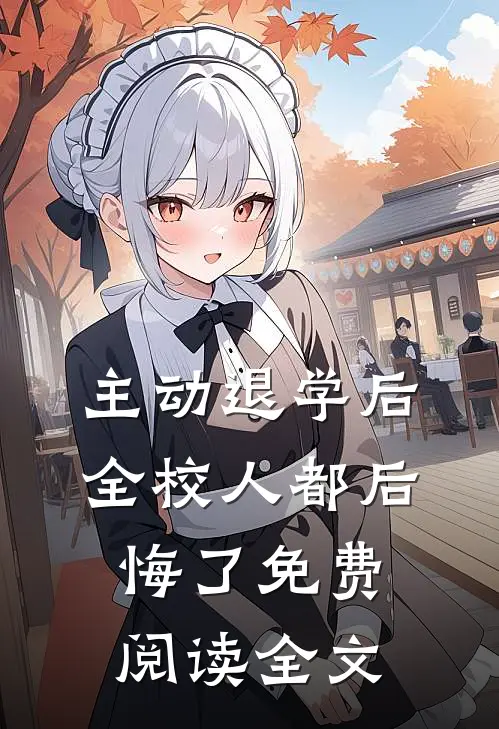 主动退学后，全校人都后悔了免费阅读全文