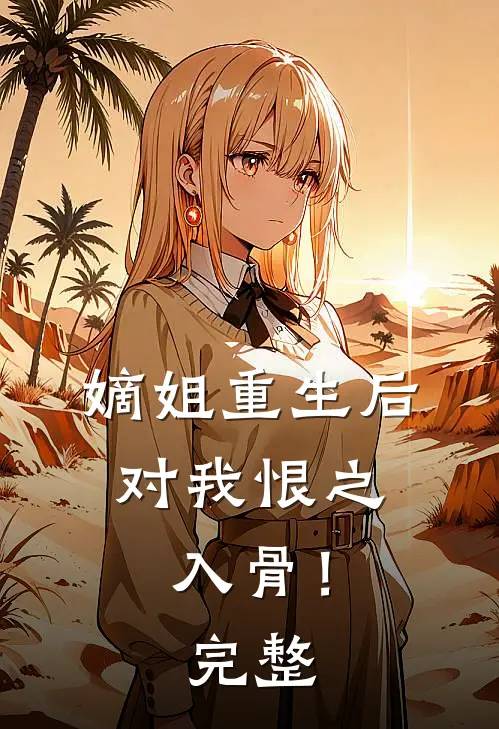 嫡姐重生后，对我恨之入骨！完整