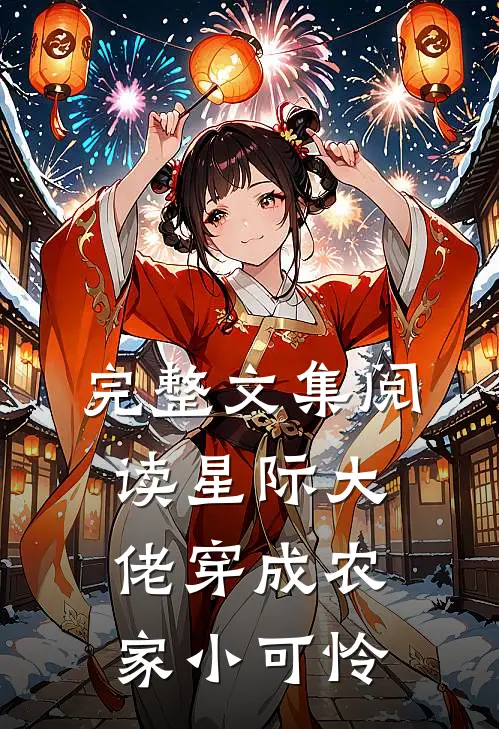 完整文集阅读星际大佬穿成农家小可怜