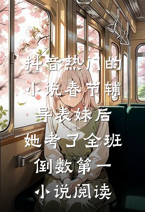 抖音热门的小说春节辅导表妹后，她考了全班倒数第一小说阅读