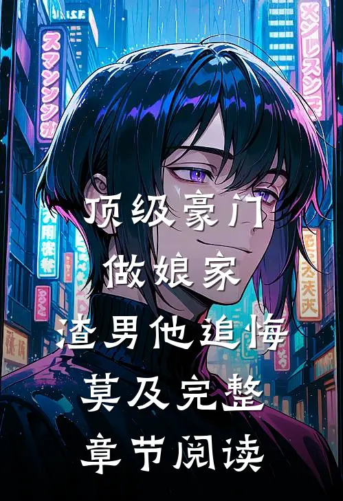 顶级豪门做娘家，渣男他追悔莫及完整章节阅读