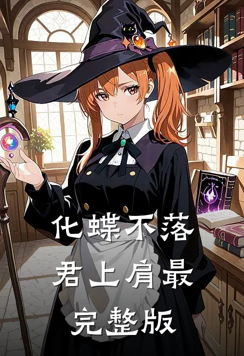 化蝶不落君上肩最完整版