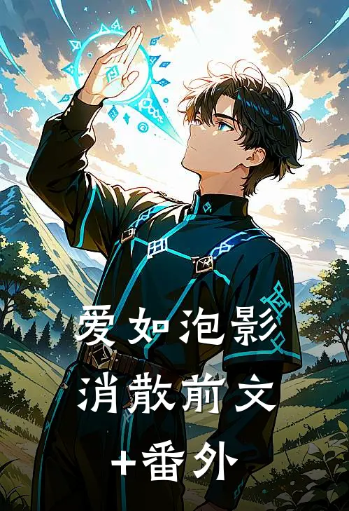 爱如泡影消散前文+番外