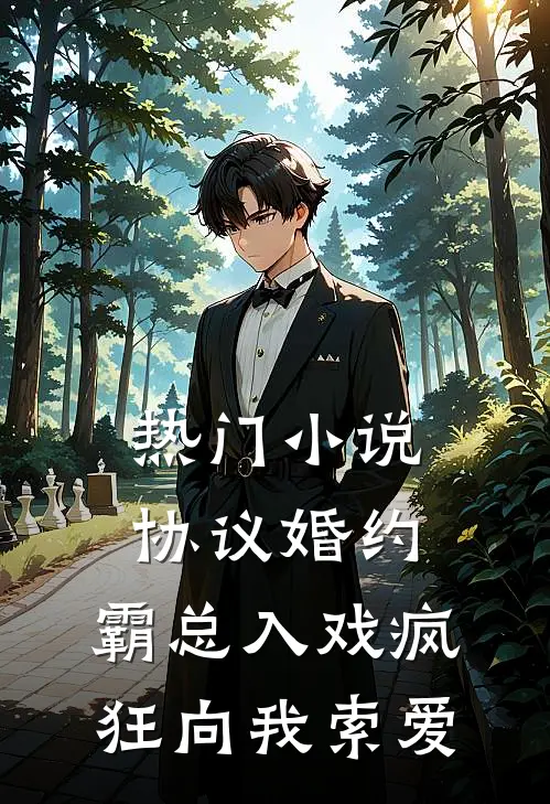 热门小说协议婚约：霸总入戏疯狂向我索爱