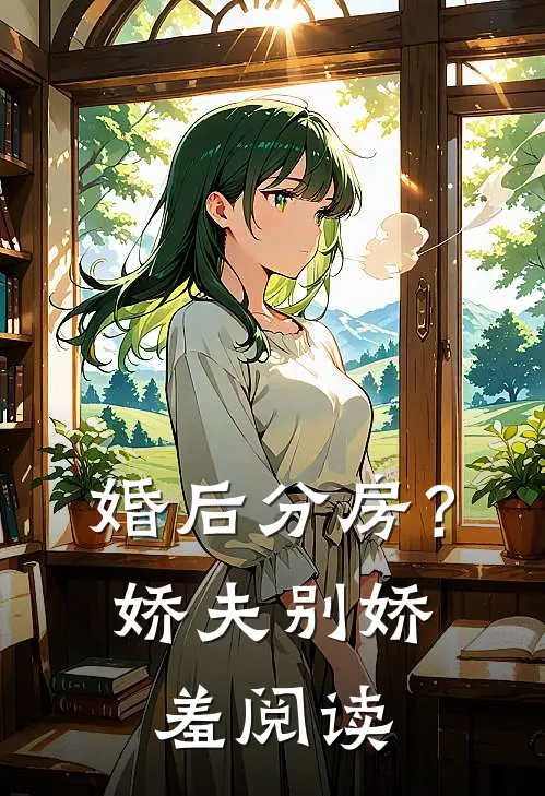 婚后分房？娇夫别娇羞阅读
