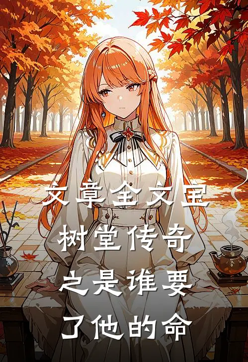 文章全文宝树堂传奇之是谁要了他的命