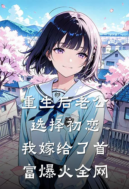 重生后老公选择初恋，我嫁给了首富爆火全网