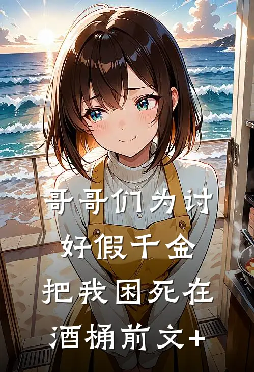 哥哥们为讨好假千金，把我困死在酒桶前文+