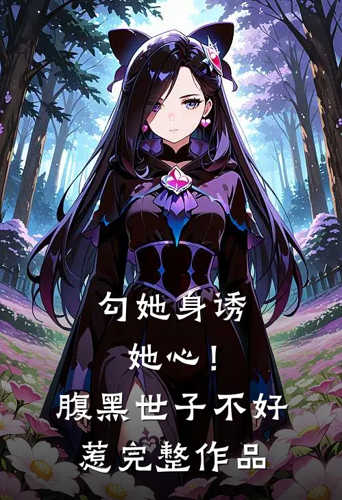 勾她身诱她心！腹黑世子不好惹完整作品