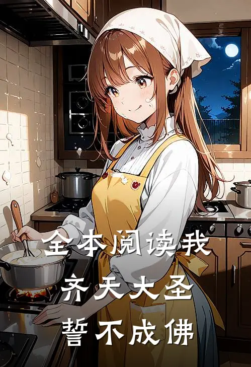 全本阅读我齐天大圣誓不成佛