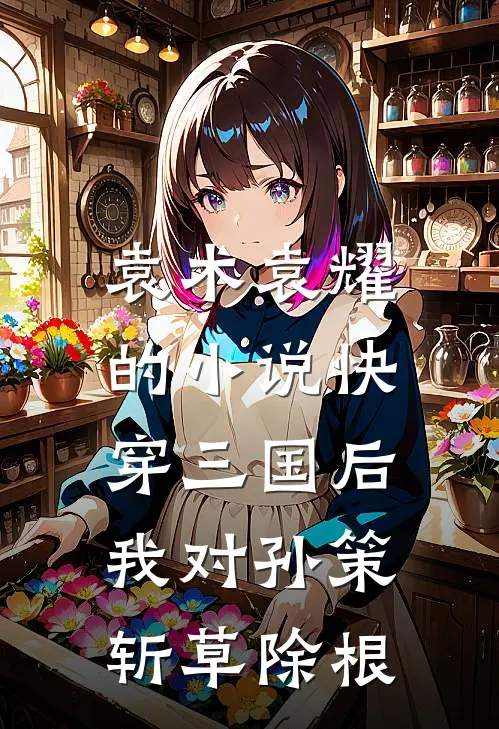 袁术袁耀的小说快穿三国后，我对孙策斩草除根