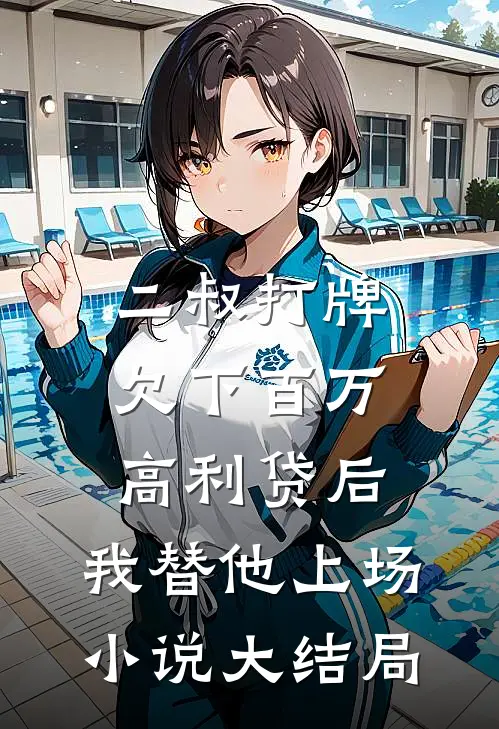 二叔打牌欠下百万高利贷后，我替他上场小说大结局