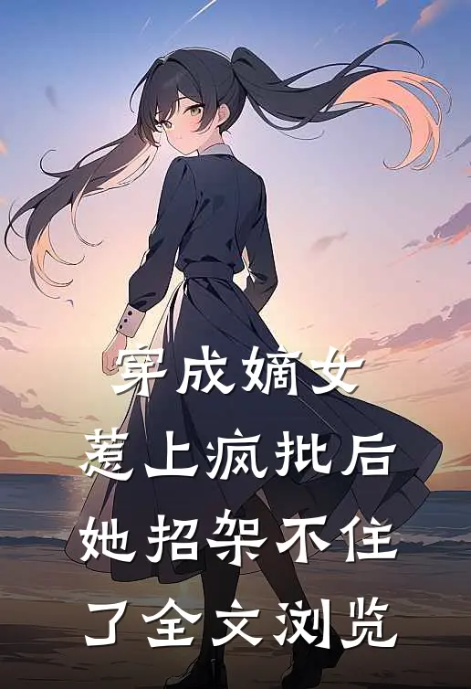 穿成嫡女，惹上疯批后她招架不住了全文浏览