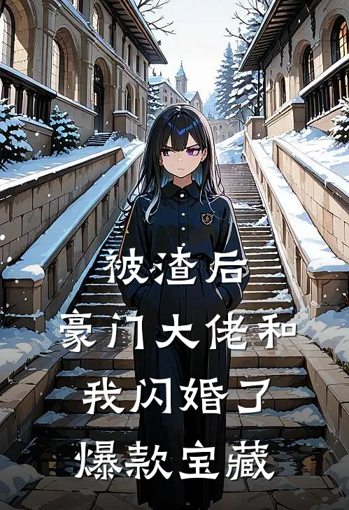 被渣后，豪门大佬和我闪婚了爆款宝藏