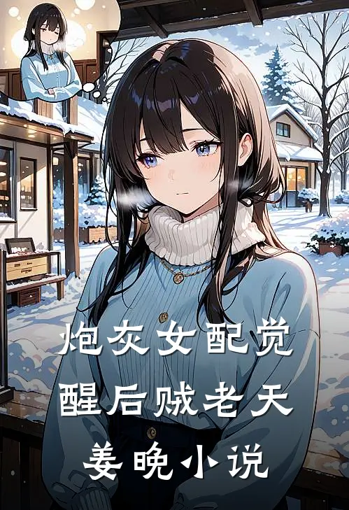 炮灰女配觉醒后贼老天姜晚小说