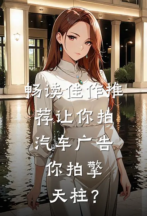 畅读佳作推荐让你拍汽车广告，你拍擎天柱？