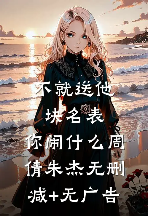 不就送他块名表，你闹什么周倩朱杰无删减+无广告