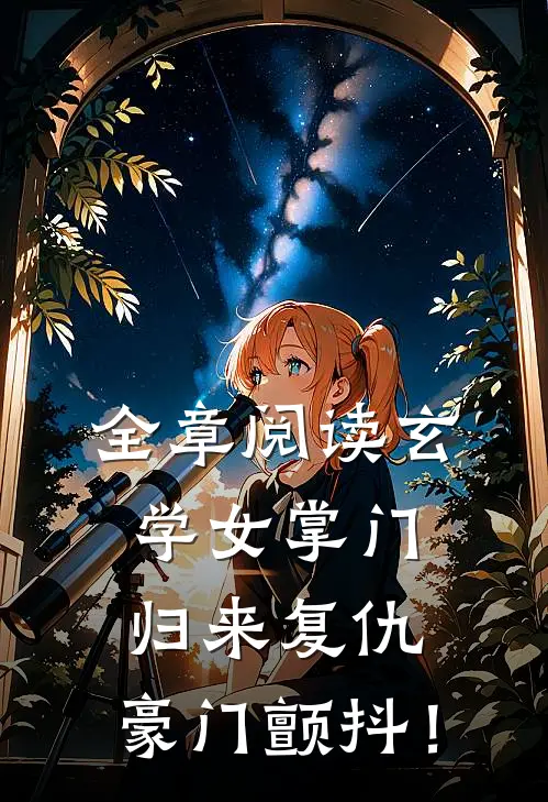 全章阅读玄学女掌门：归来复仇，豪门颤抖！