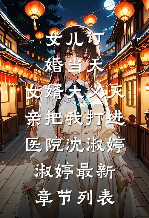 女儿订婚当天，女婿大义灭亲把我打进医院沈淑婷淑婷最新章节列表