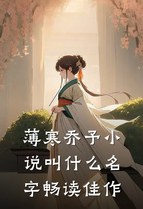 薄寒乔予小说叫什么名字畅读佳作