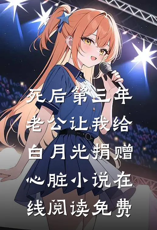 死后第三年，老公让我给白月光捐赠心脏小说在线阅读免费