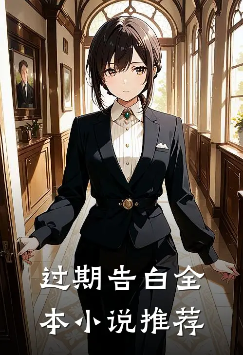过期告白全本小说推荐