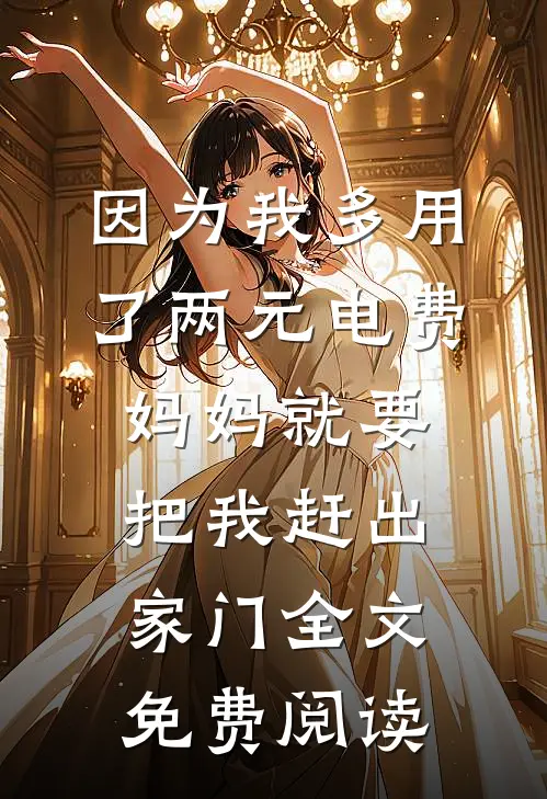 因为我多用了两元电费，妈妈就要把我赶出家门全文免费阅读